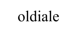 OLDIALE trademark