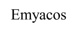 EMYACOS trademark