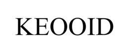 KEOOID trademark