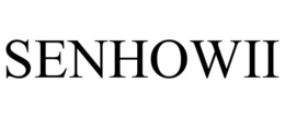 SENHOWII trademark