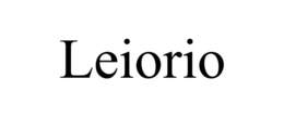 LEIORIO trademark