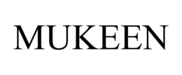 MUKEEN trademark