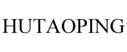 HUTAOPING trademark