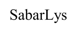 SABARLYS trademark