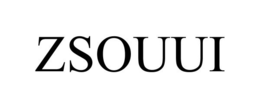 ZSOUUI trademark