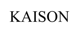 KAISON trademark