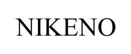 NIKENO trademark