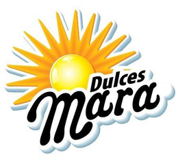 DULCES MARA trademark