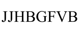 JJHBGFVB trademark