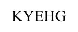 KYEHG trademark