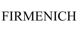 FIRMENICH trademark