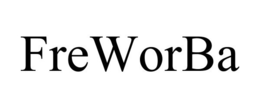FREWORBA trademark