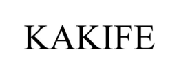 KAKIFE trademark