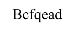 BCFQEAD trademark
