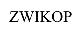 ZWIKOP trademark