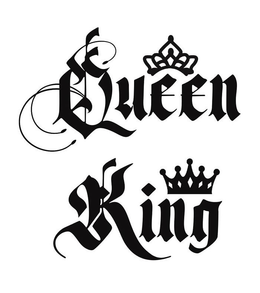 QUEEN KING trademark