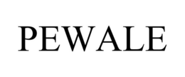 PEWALE trademark