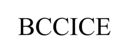 BCCICE trademark
