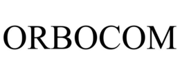 ORBOCOM trademark