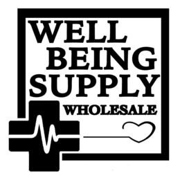 WELL BEING SUPPLY WHOLESALE + trademark