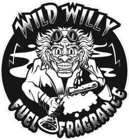WILD WILLY FUEL FRAGRANCE trademark