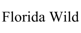 FLORIDA WILD trademark