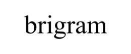 BRIGRAM trademark