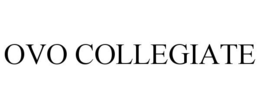 OVO COLLEGIATE trademark