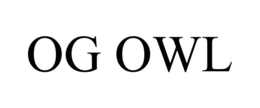 OG OWL trademark