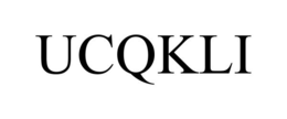 UCQKLI trademark