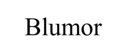 BLUMOR trademark