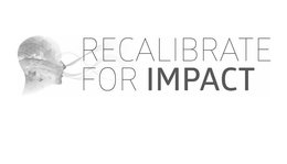 RECALIBRATE FOR IMPACT trademark