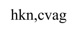 HKN,CVAG trademark