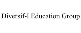 DIVERSIF-I EDUCATION GROUP trademark