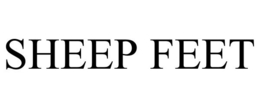 SHEEP FEET trademark