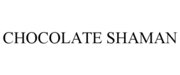 CHOCOLATE SHAMAN trademark