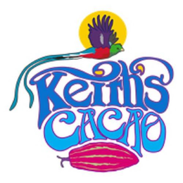 KEITH'S CACAO trademark