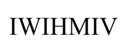 IWIHMIV trademark