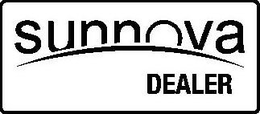 SUNNOVA DEALER trademark