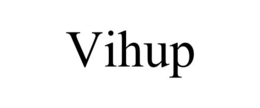 VIHUP trademark