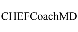 CHEFCOACHMD trademark