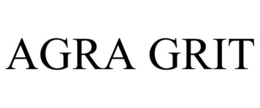 AGRA GRIT trademark