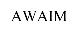 AWAIM trademark
