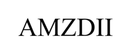 AMZDII trademark