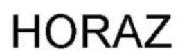 HORAZ trademark