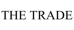 THE TRADE trademark