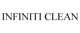 INFINITI CLEAN trademark