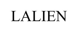 LALIEN trademark