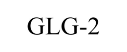 GLG-2 trademark