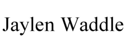 JAYLEN WADDLE trademark